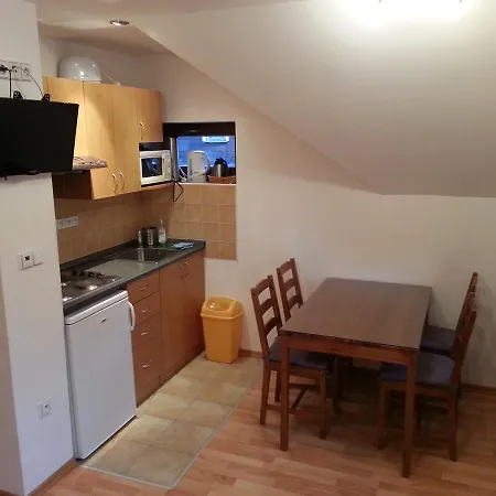 Harrachov Apartman Exterior photo