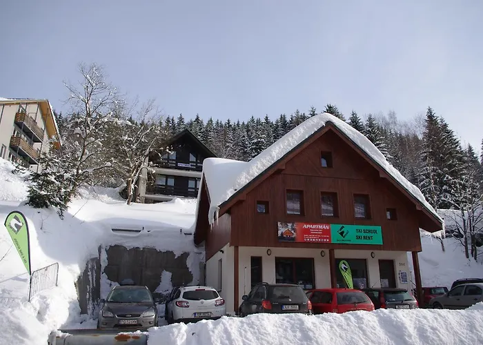 Harrachov Apartman