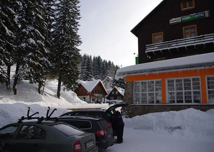 Harrachov Apartman