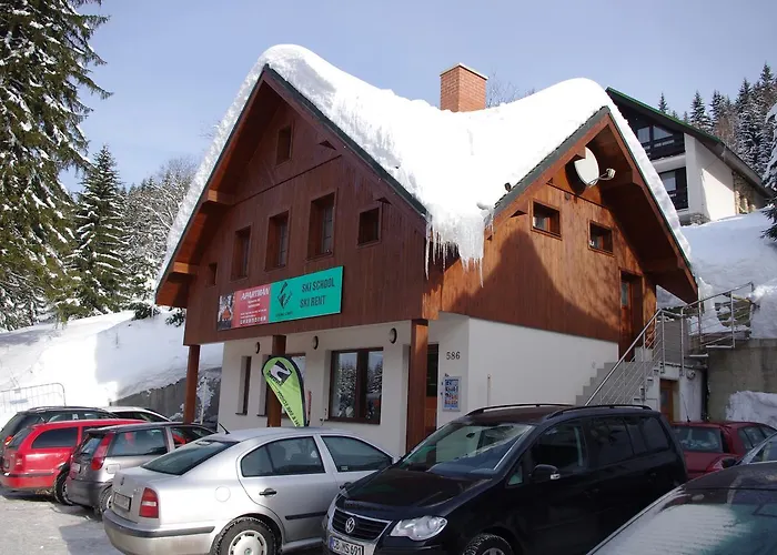 Harrachov Apartman