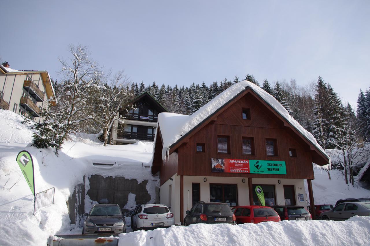 Harrachov Apartman Appartamento Harrachov