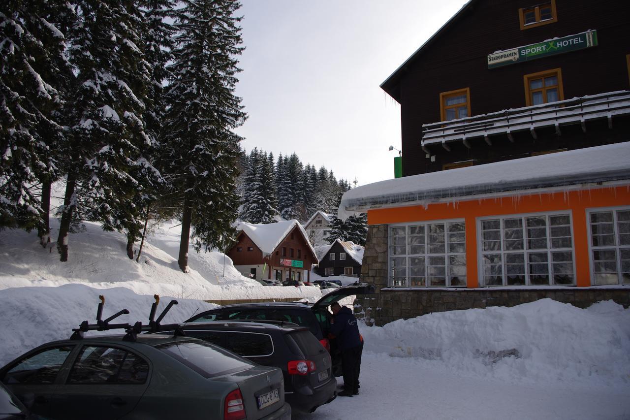 Harrachov Apartman Apartment *