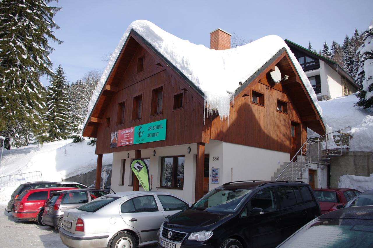 Harrachov Apartman Apartment