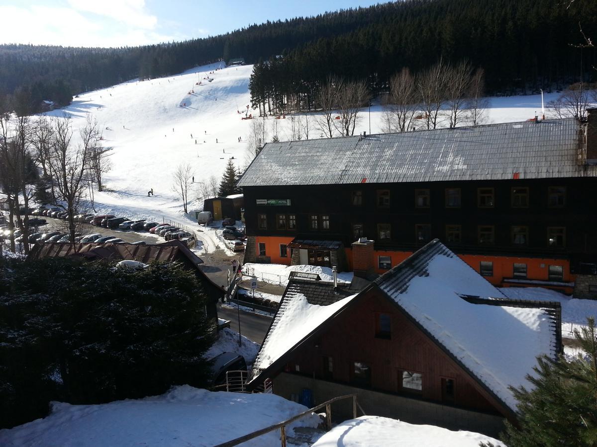 Apartment Harrachov Apartman *